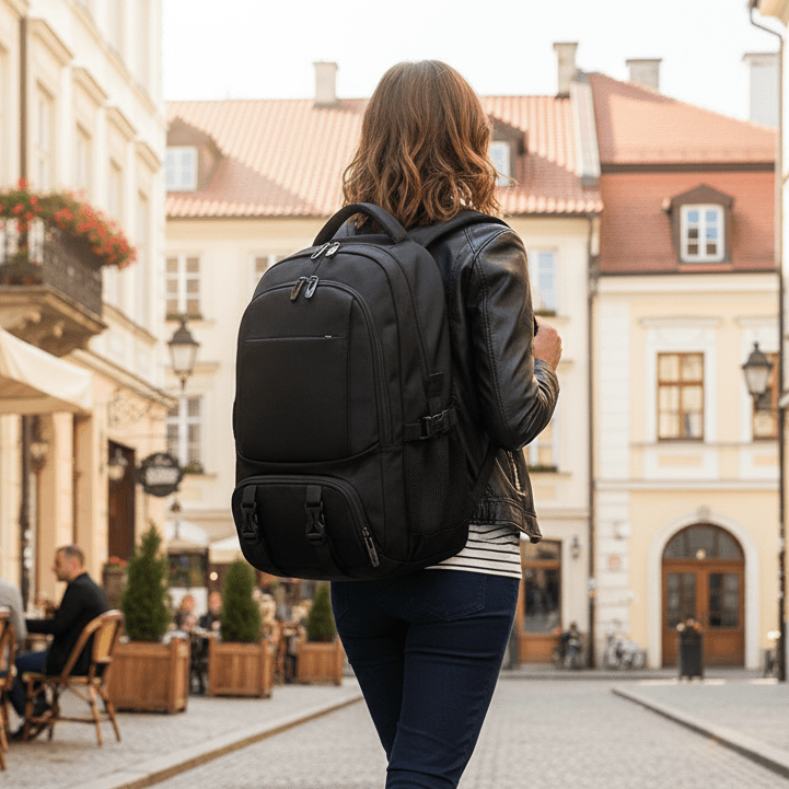 PACKSMART Laptop Backpack