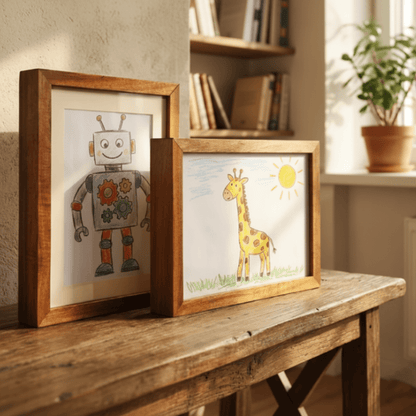 SKETCHBOX Display Frame