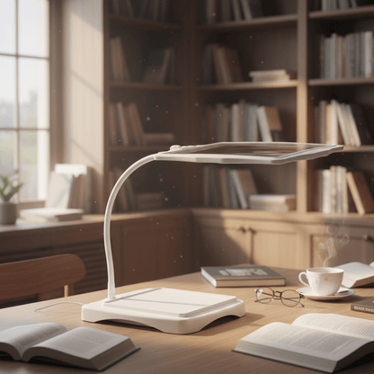 HANDWERK LUX Table Magnifier