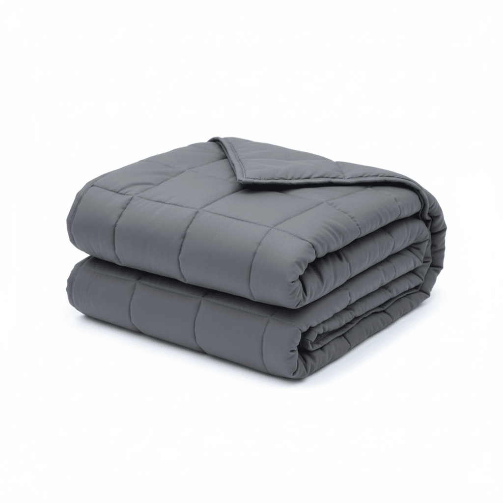 CalmiBlanket Premium Cotton Weighted Blanket