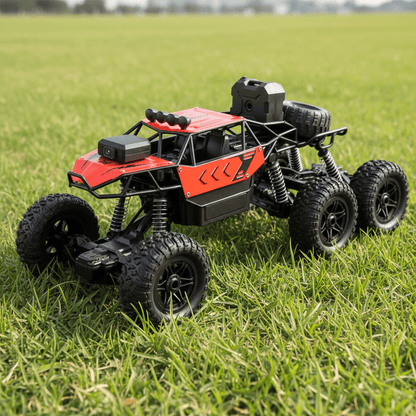 TERRAFURY High-Speed RC Monster Truck
