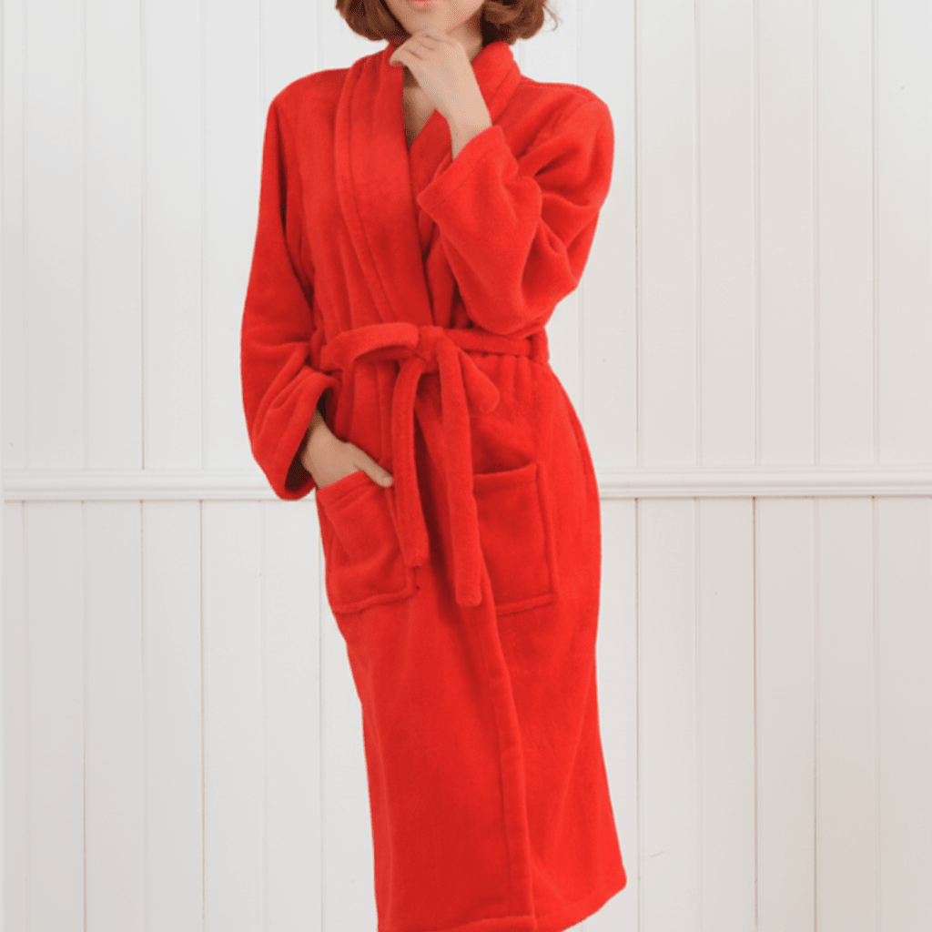LUXUSPUR Absorbent Bathrobe