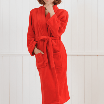 LUXUSPUR Absorbent Bathrobe
