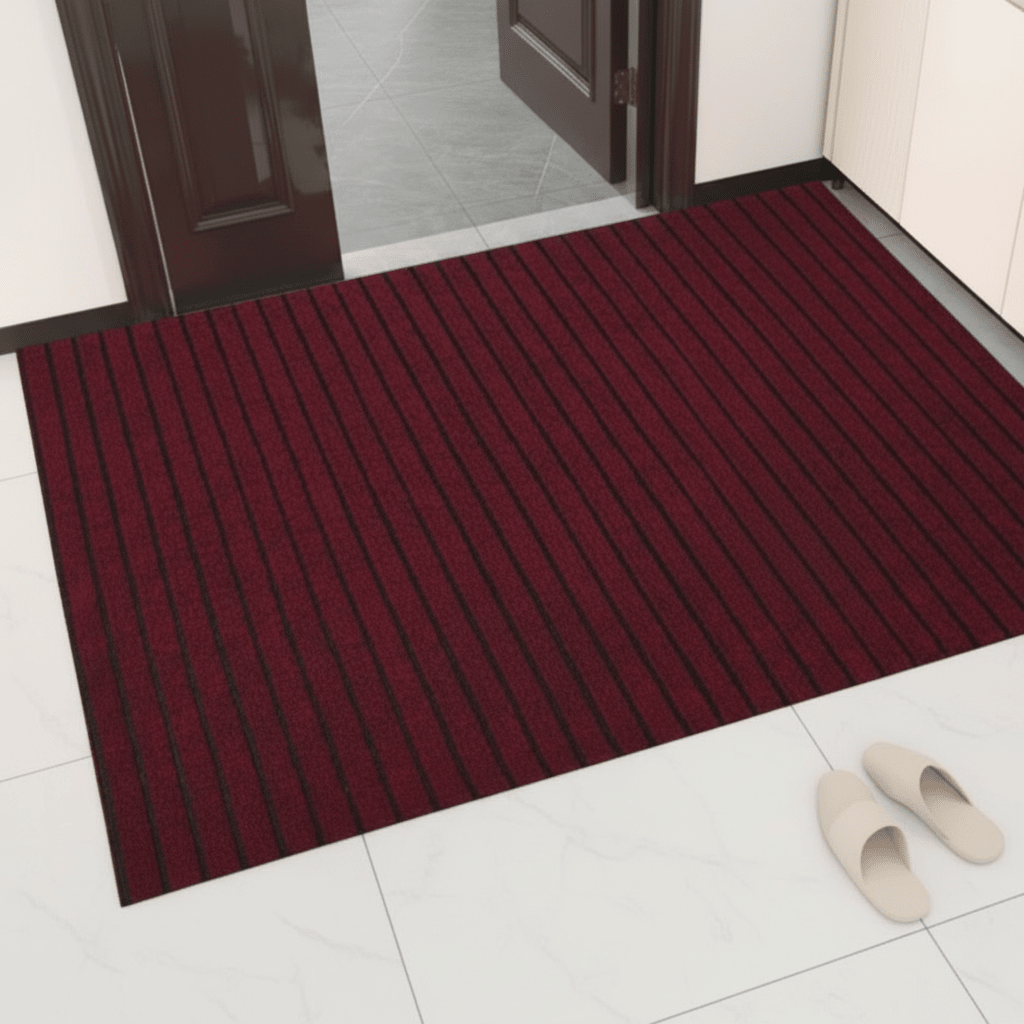 FLOORDEFEND Durable Non-Slip Doormat