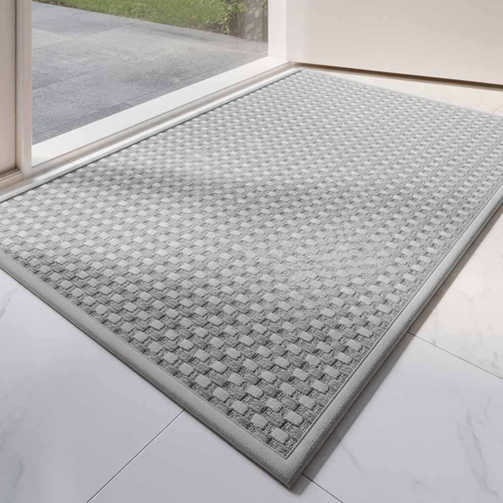 GRIMECATCH Non-slip Dirt-trapping Mat for Entrance Area