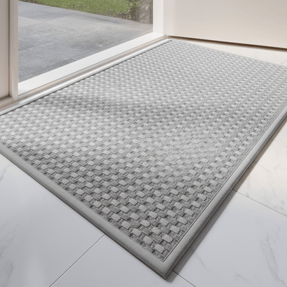 GRIMECATCH Non-slip Dirt-trapping Mat for Entrance Area