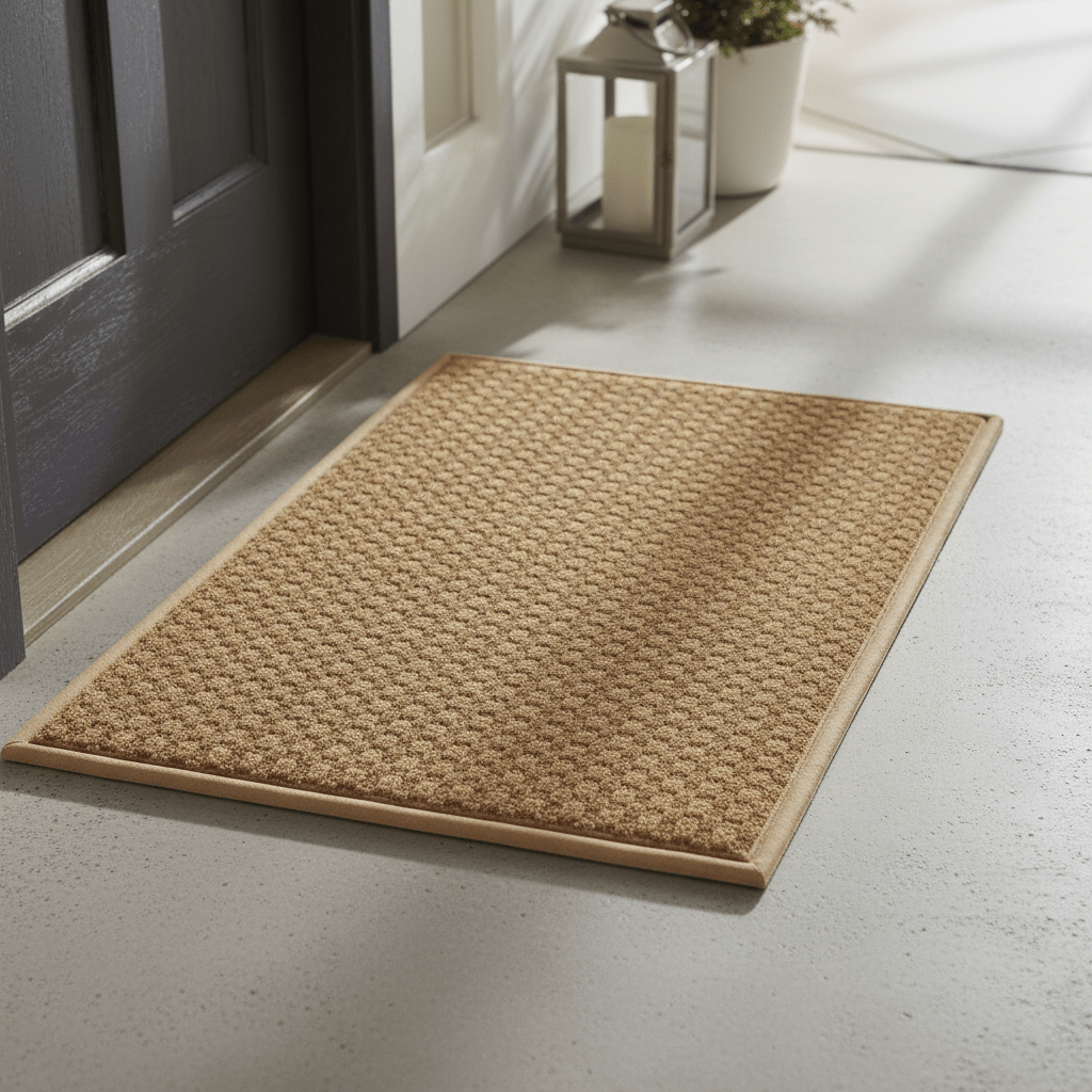 GRIMECATCH Non-slip Dirt-trapping Mat for Entrance Area