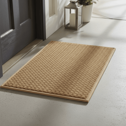 GRIMECATCH Non-slip Dirt-trapping Mat for Entrance Area