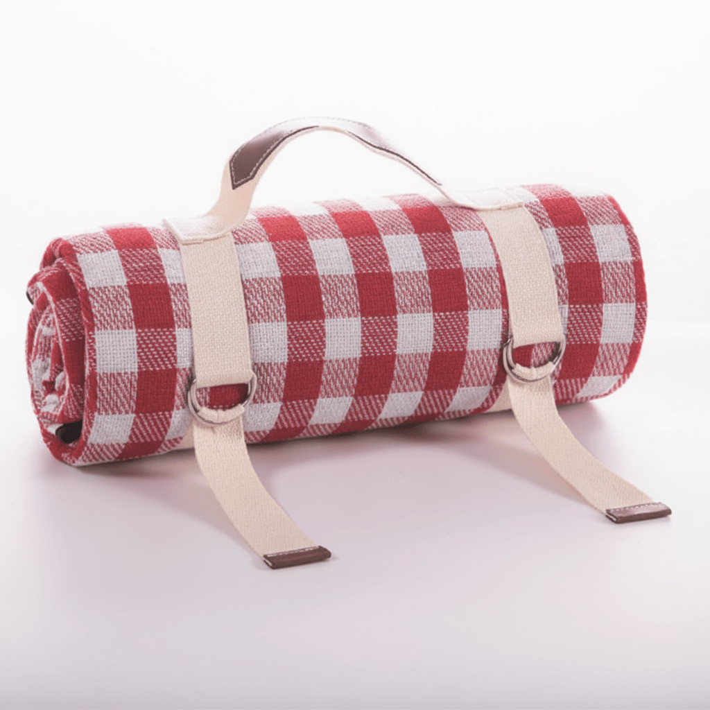 TRAILCOVER Robust Outdoor Picnic Blanket