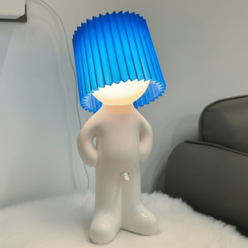 WACKYLAMP Playful LED Lamp
