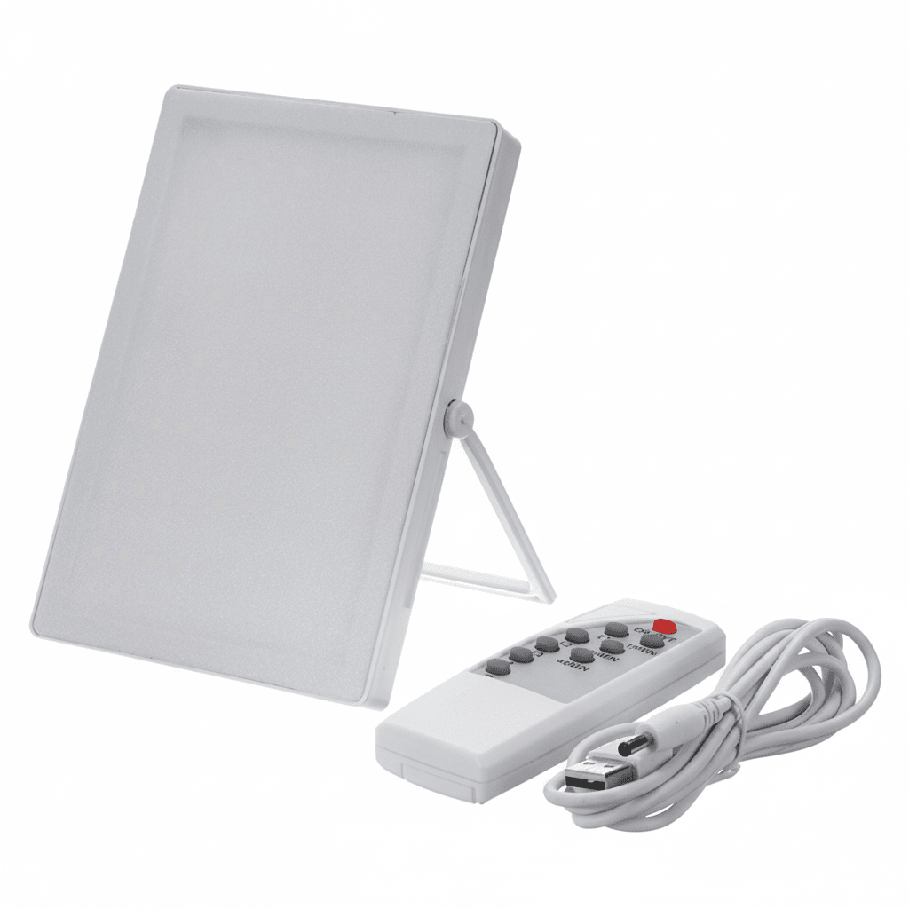 Sunbeam LED Therapy Lamp Mood Light