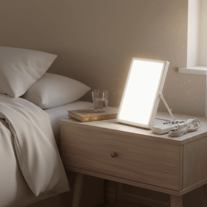 Sunbeam LED Therapy Lamp Mood Light