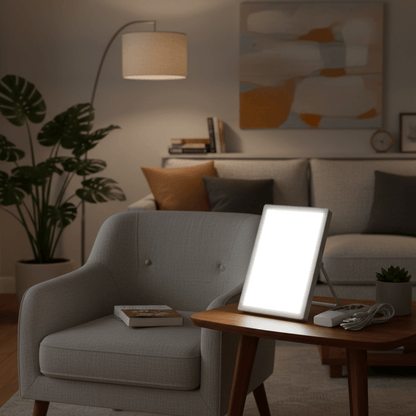 Sunbeam LED Therapy Lamp Mood Light