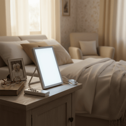 Sunbeam LED Therapy Lamp Mood Light