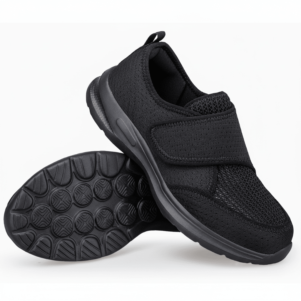 HEALTHSTEP Extra Wide Diabetic Slip-on Shoes