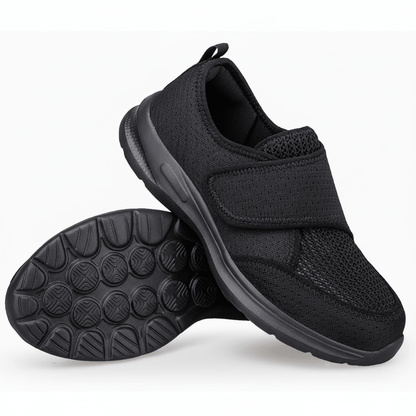 HEALTHSTEP Extra Wide Diabetic Slip-on Shoes