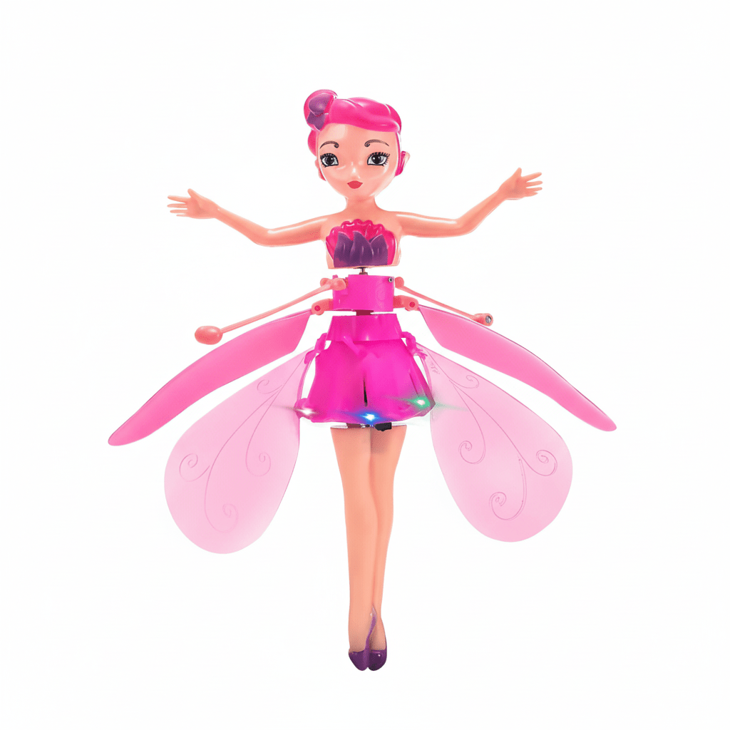 LumiWing Flyer Magic Flying Toy lifestyle image 2