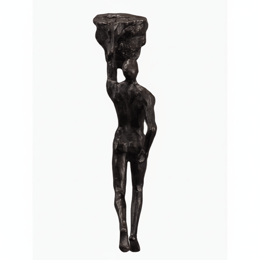 MONORA Handmade Climbing Wall Sculpture