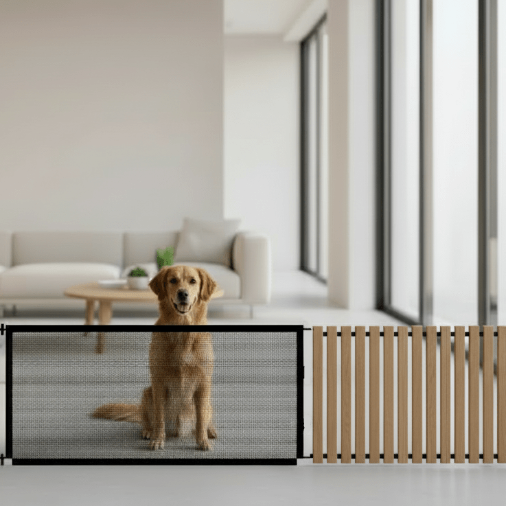 DOGGUARD Portable Safety Net for Pets