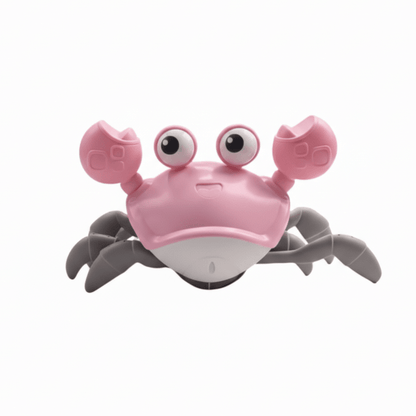 MoveeCrab Crawling Fun