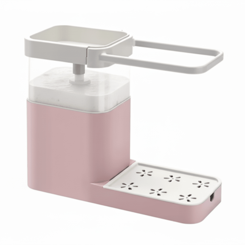 SCRUBFLOW Dish Brush