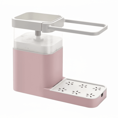 SCRUBFLOW Dish Brush