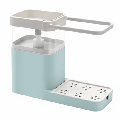 SCRUBFLOW Dish Brush