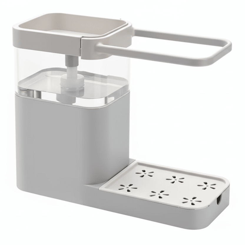 SCRUBFLOW Dish Brush