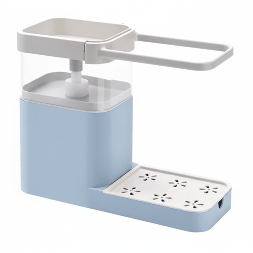 SCRUBFLOW Dish Brush