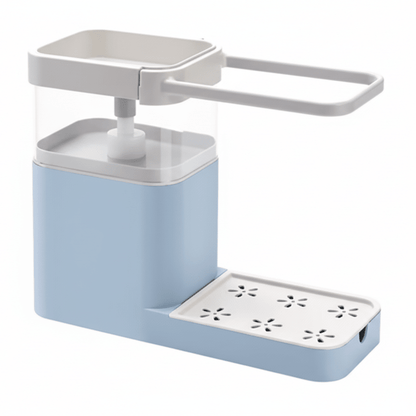SCRUBFLOW Dish Brush