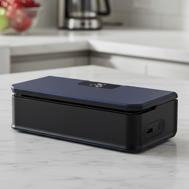 SEALBEAM Rechargeable Bag Sealer