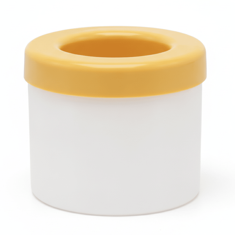 CYLINDICE Cylindrical Silicone Ice Cube Tray