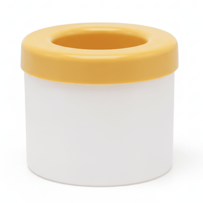 CYLINDICE Cylindrical Silicone Ice Cube Tray