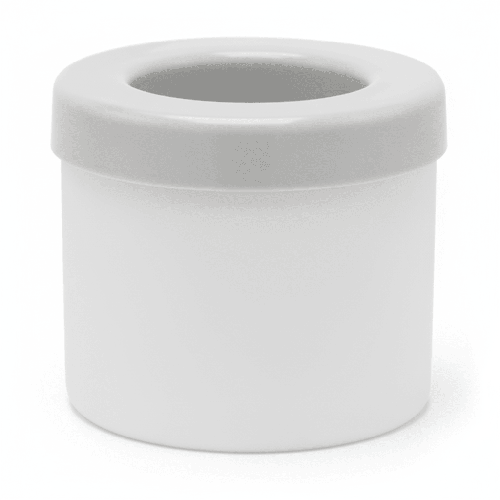 CYLINDICE Cylindrical Silicone Ice Cube Tray