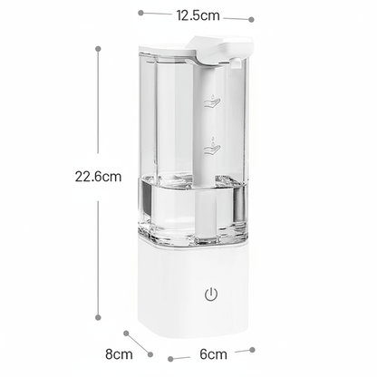SENSOLUX Touchless Soap Dispenser
