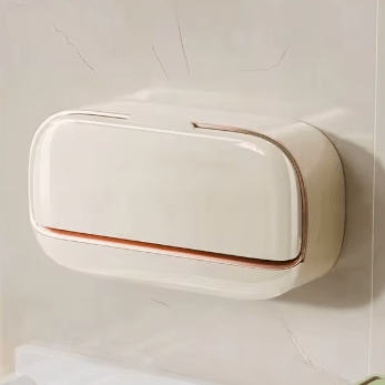 CLEANDRA Drain Soap Holder