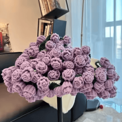 FLORAVA Handmade Blanket