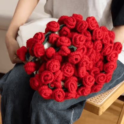 FLORAVA Handmade Blanket