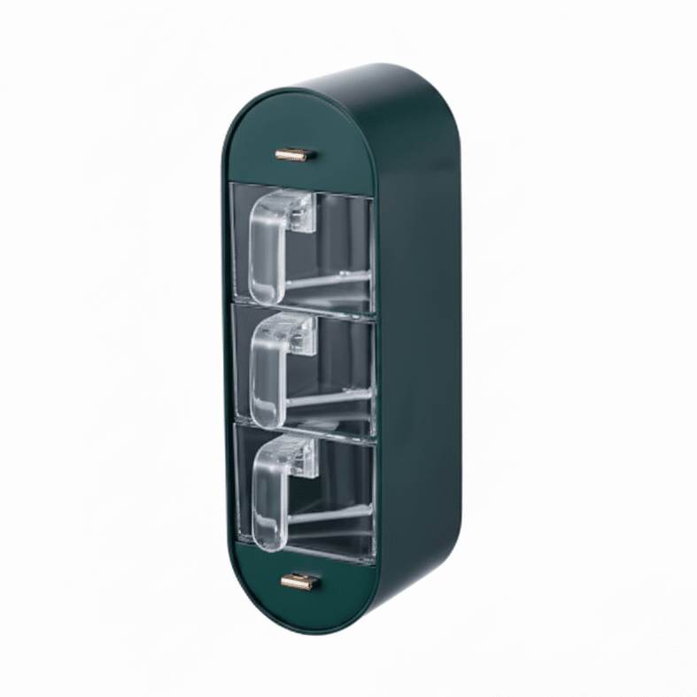 WALLSPICE Spice Organizer