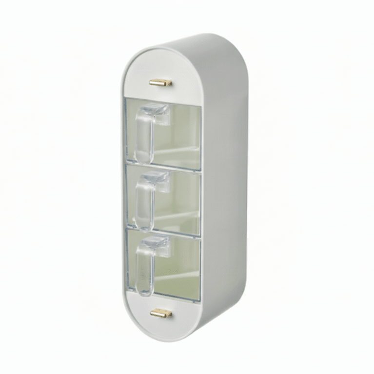 WALLSPICE Spice Organizer