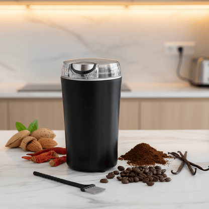 GRINDORA Electric Mini Coffee Grinder
