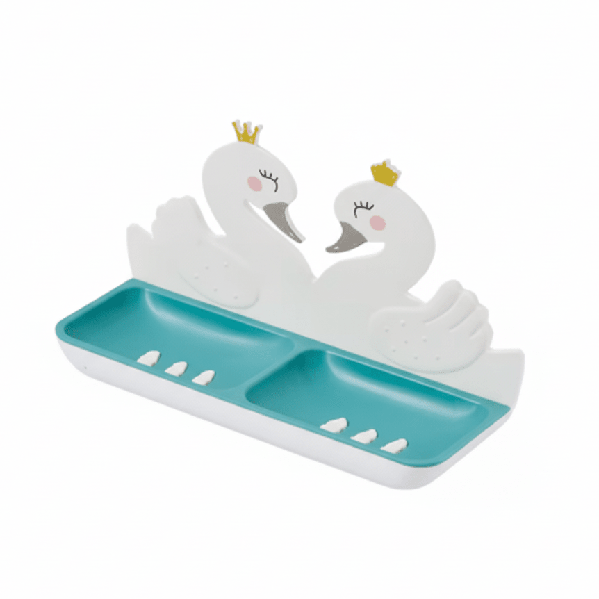 STORIBATH Double Bathroom Organizer