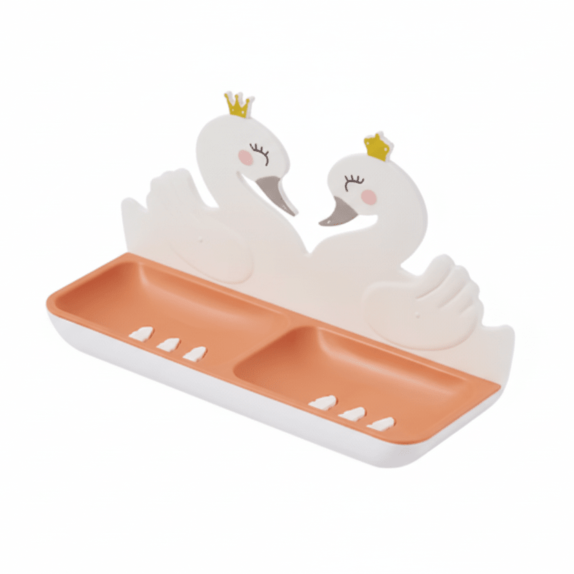 STORIBATH Double Bathroom Organizer