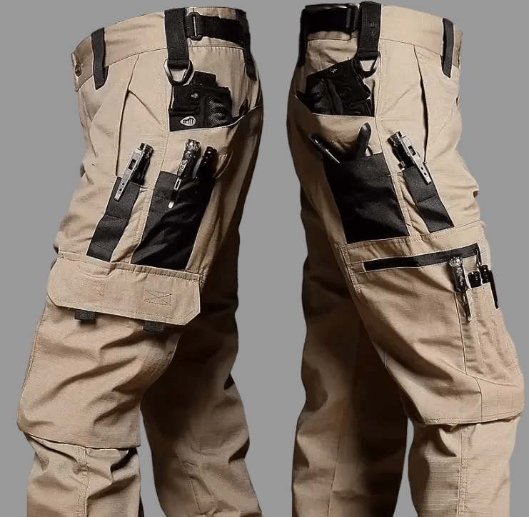 UrbanTact Tactical Camo Cargo Pants