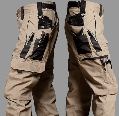 UrbanTact Tactical Camo Cargo Pants