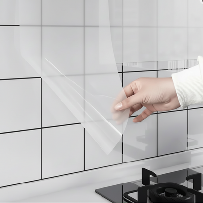 CLEARGUARD Transparent Wall Protection Film