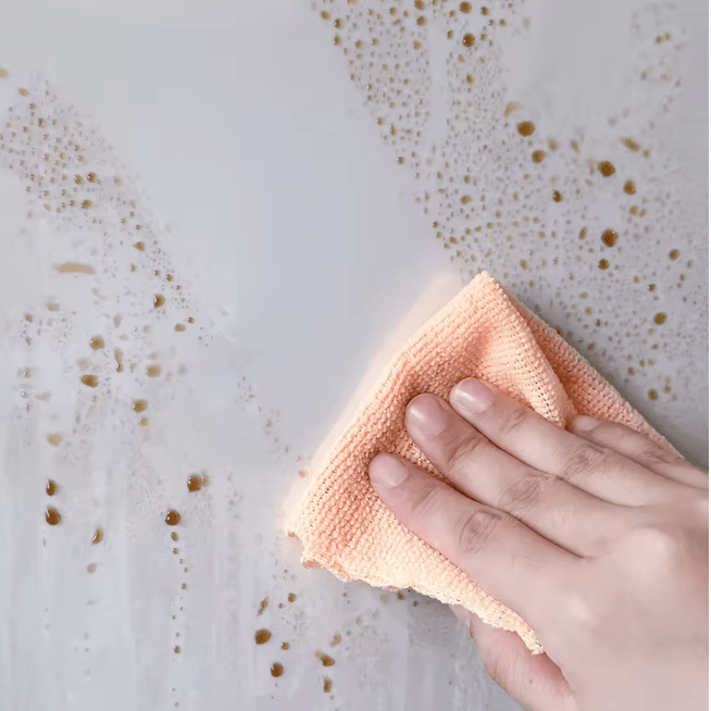 CLEARGUARD Transparent Wall Protection Film
