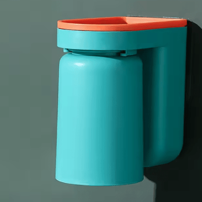 BRUSHDOCK Wall Mount for Toothbrushes