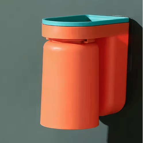 BRUSHDOCK Wall Mount for Toothbrushes