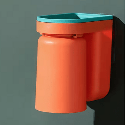 BRUSHDOCK Wall Mount for Toothbrushes